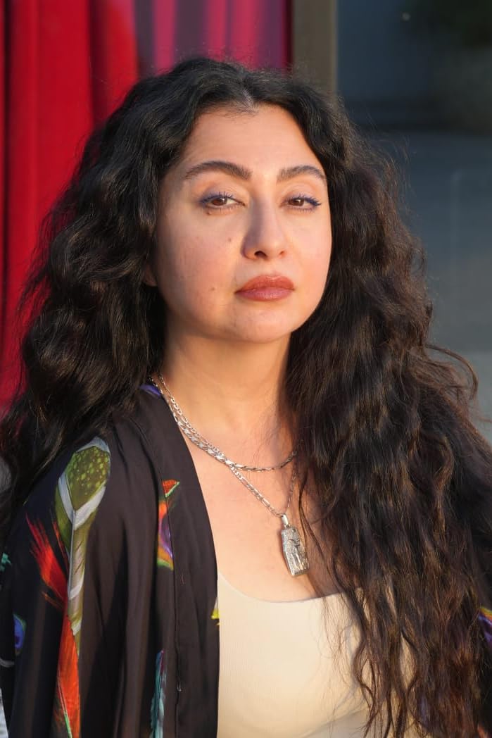 actor Meral Niazi large photo