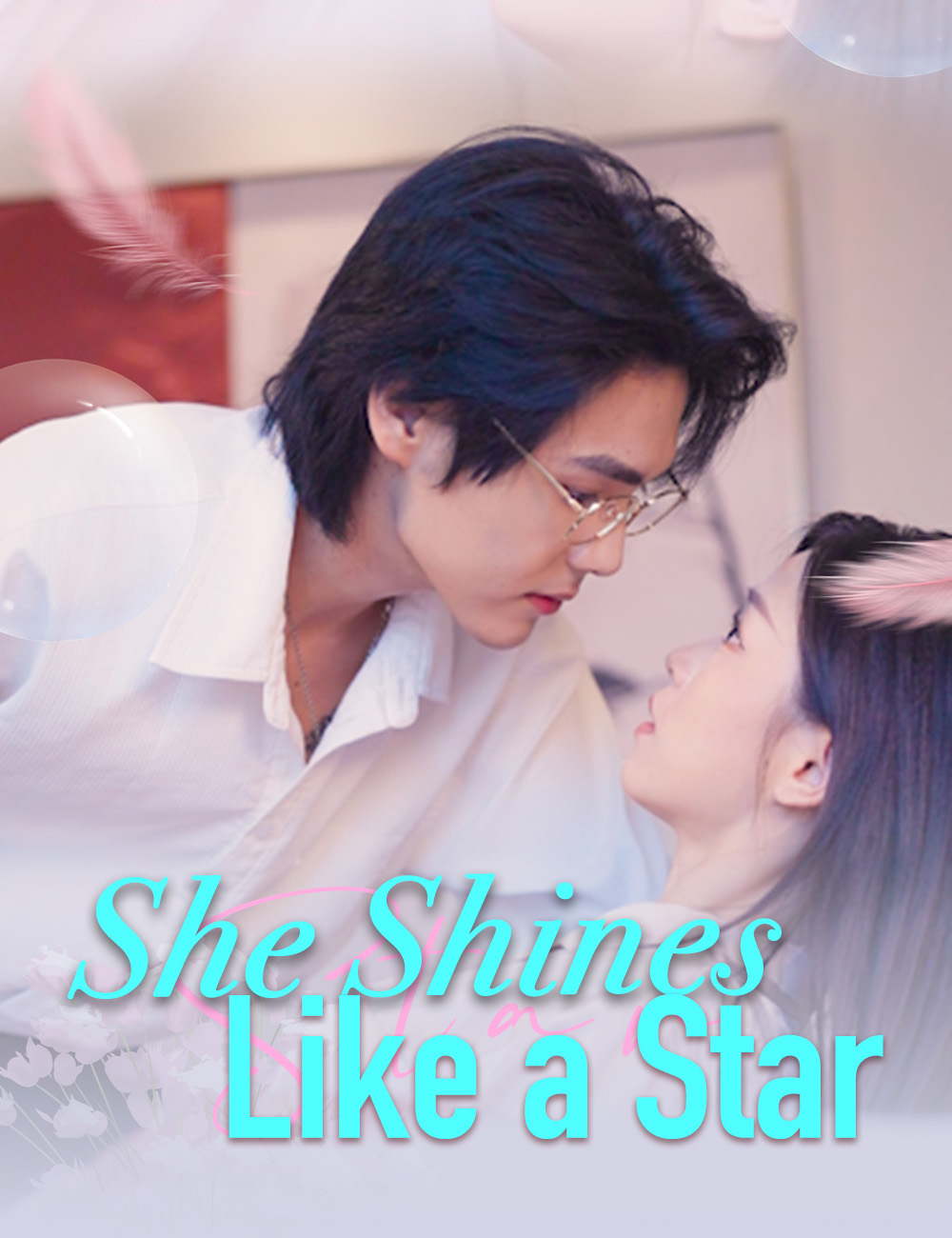 She Shines Like a Star poster