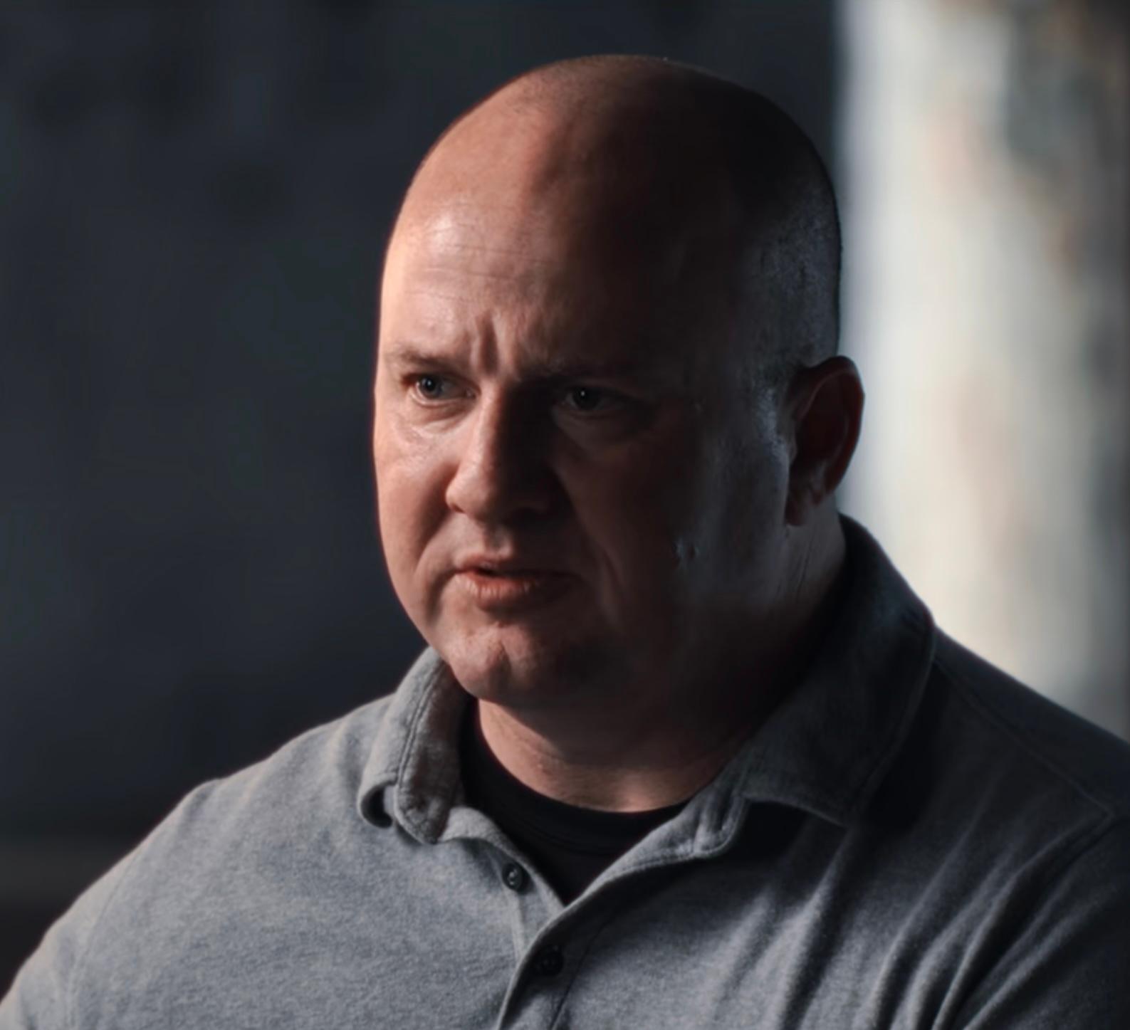 actor Robert Blehm large photo