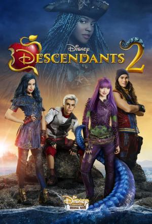 Descendants 2 [Spanish]