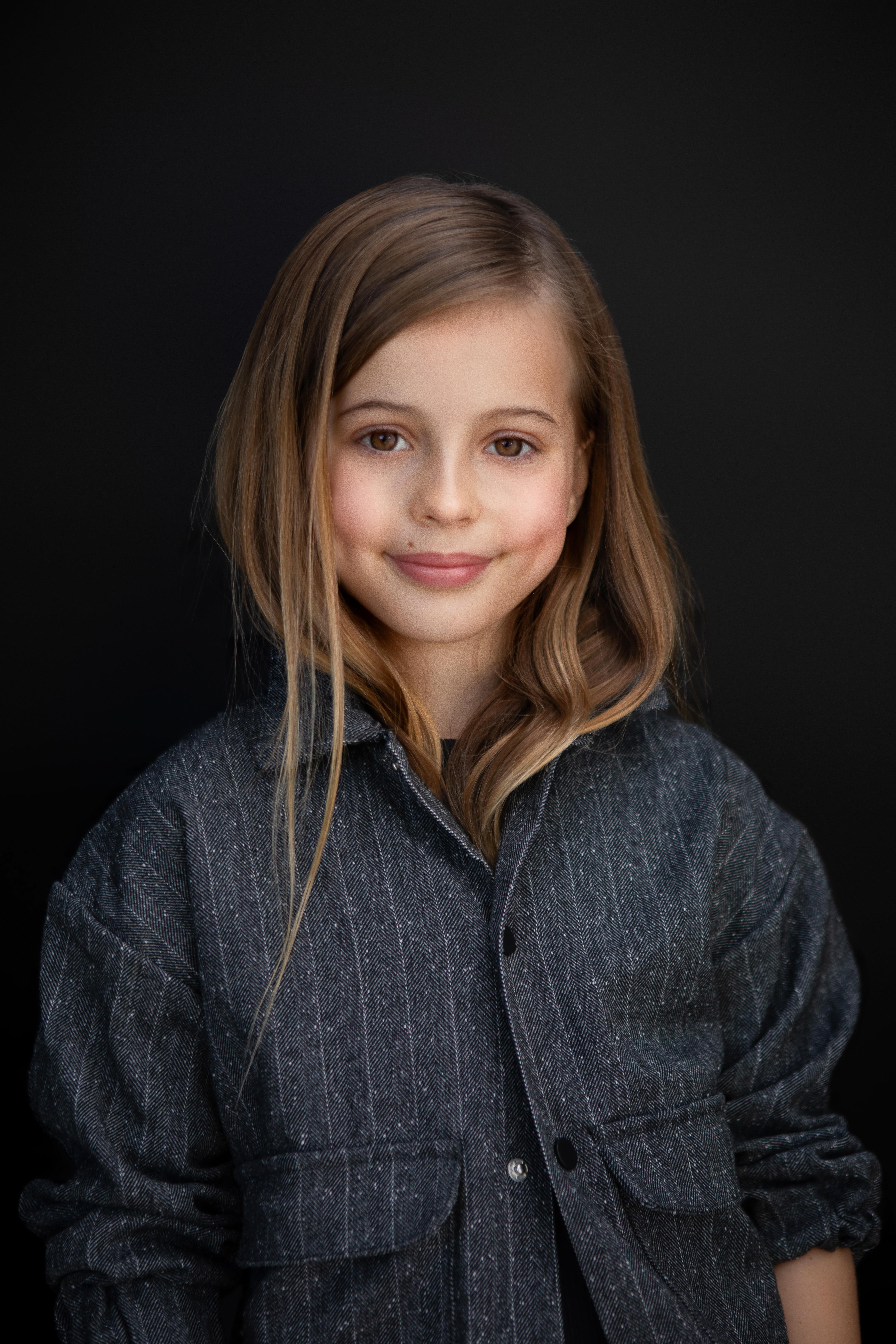 actor Audrey O'Sullivan large photo