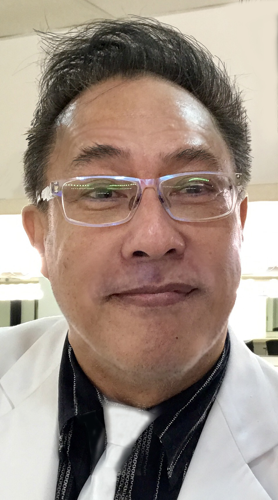 actor Vernon Cornelius large photo