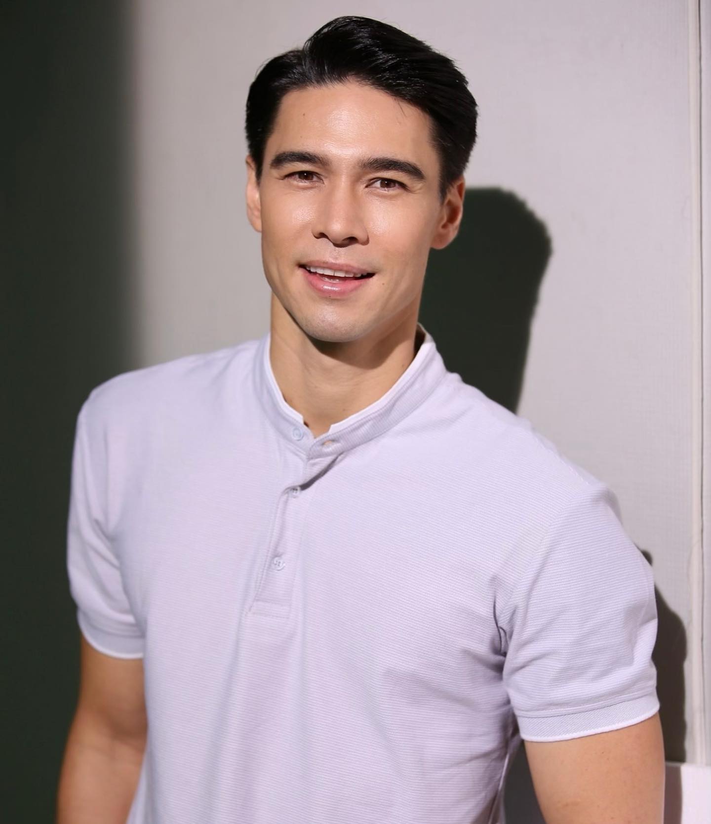 actor Matthew Deane Chanthavanij large photo