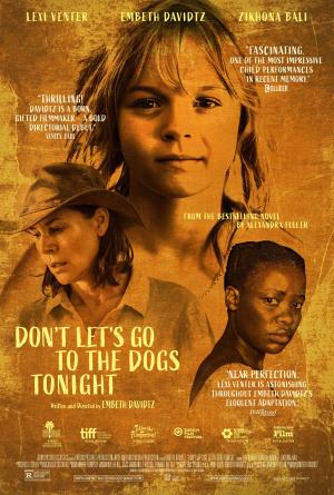 Don't Let's Go to the Dogs Tonight [Spanish]