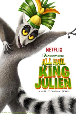 All Hail King Julien [SpanishLatam] S1-S5