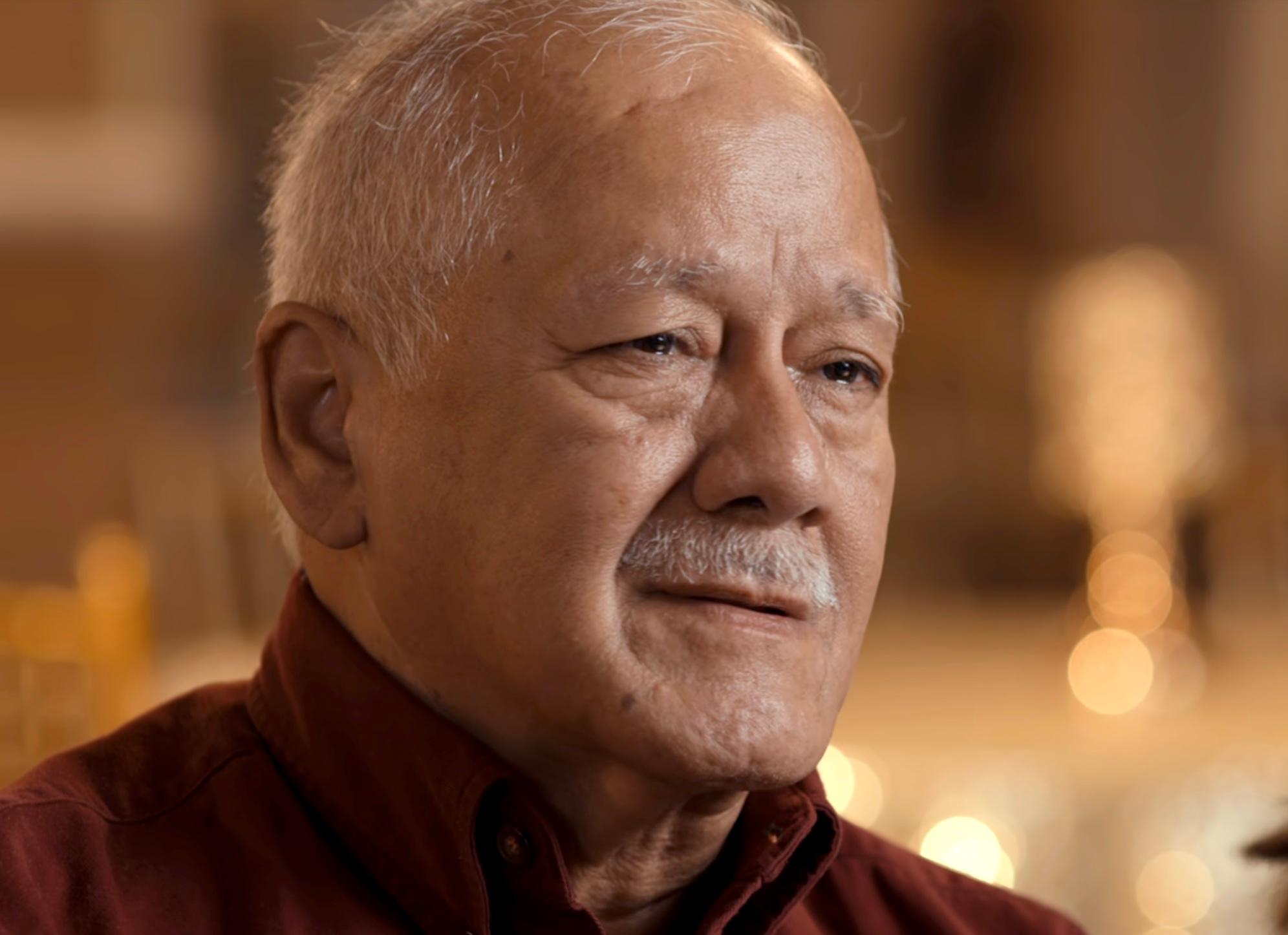 actor Larry Poret large photo