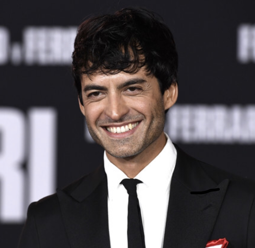 actor Francesco Bauco large photo