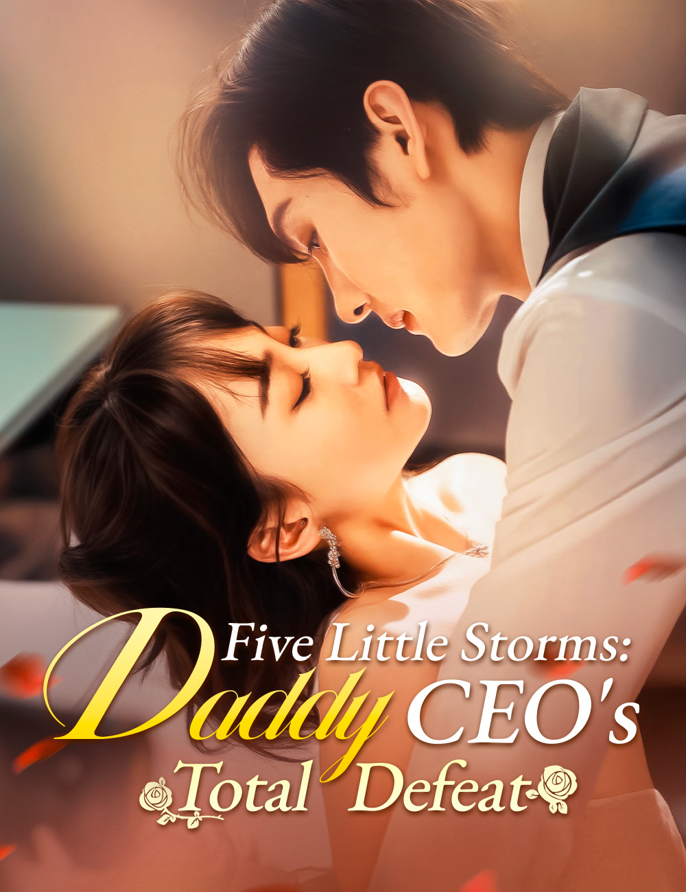 Five Little Storms: Daddy CEO's Total Defeat poster