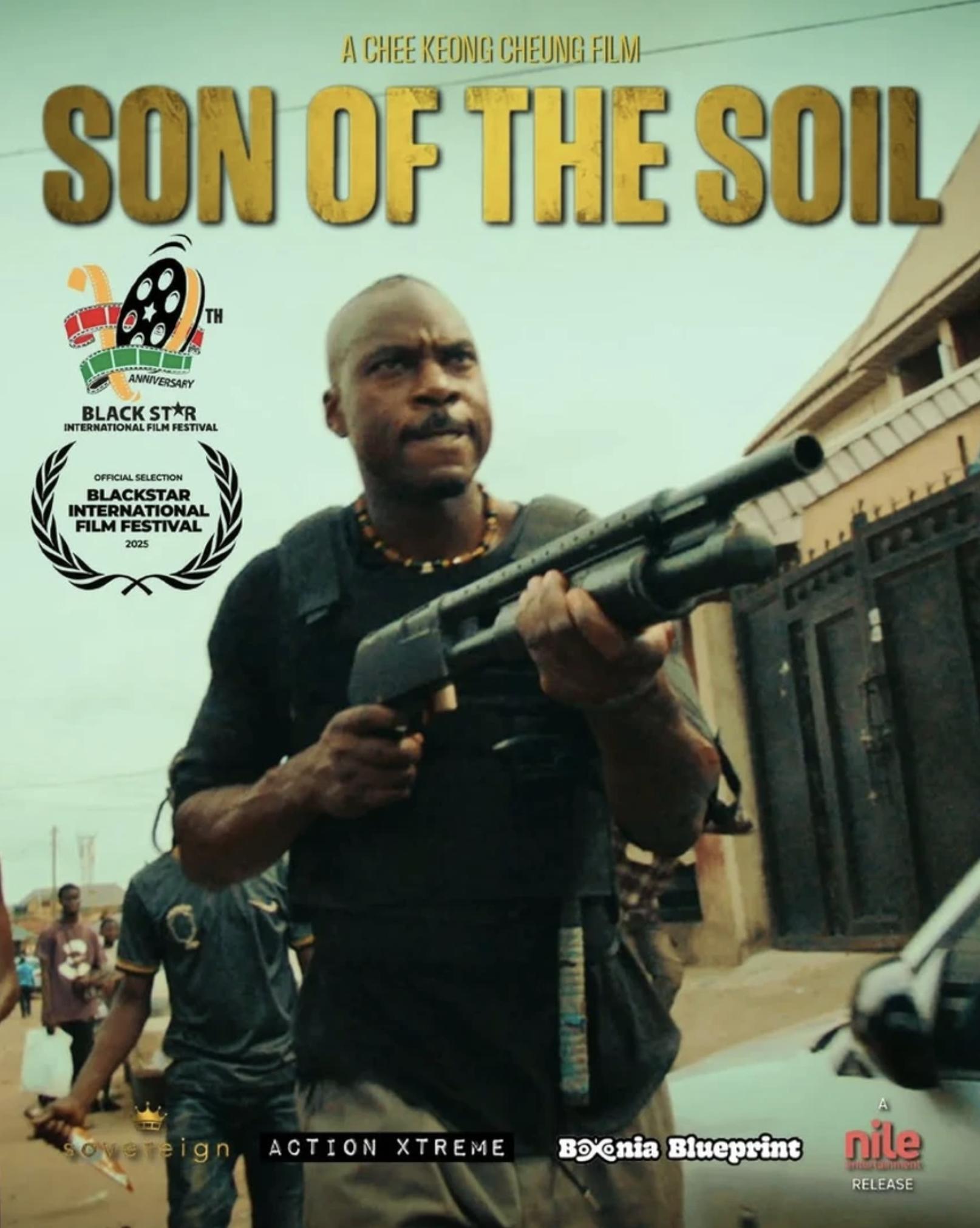 Poster for Son of the Soil