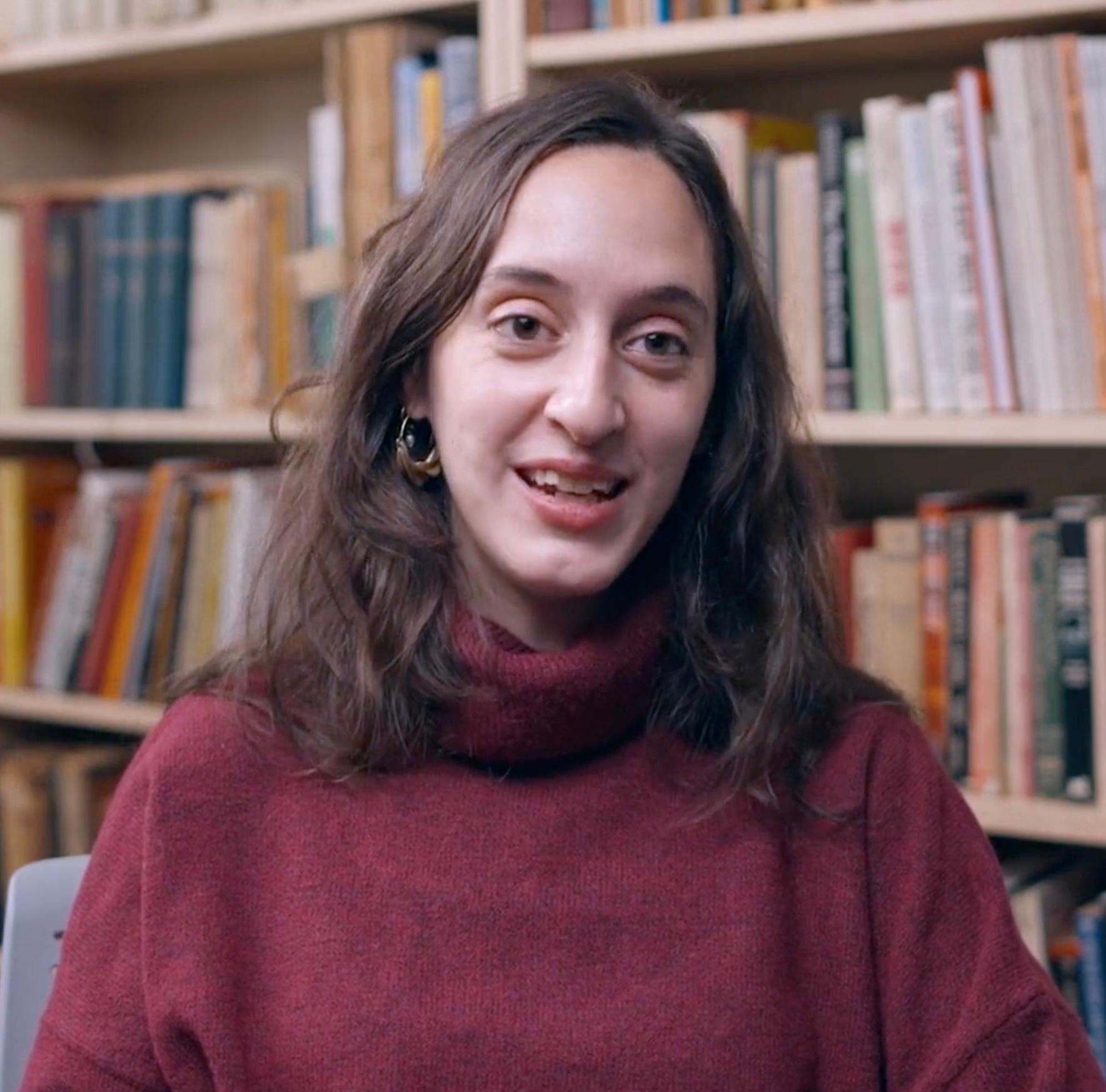 actor Layan Fuleihan large photo