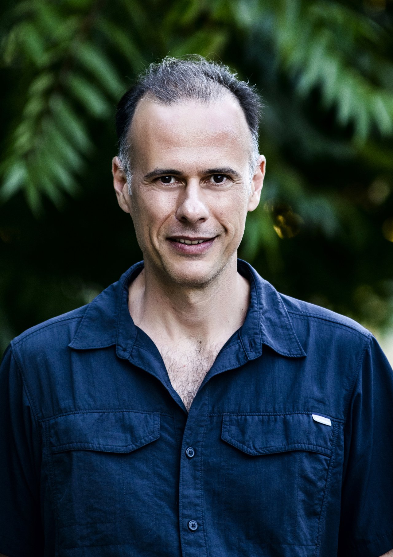 actor Yorgos Glastras large photo