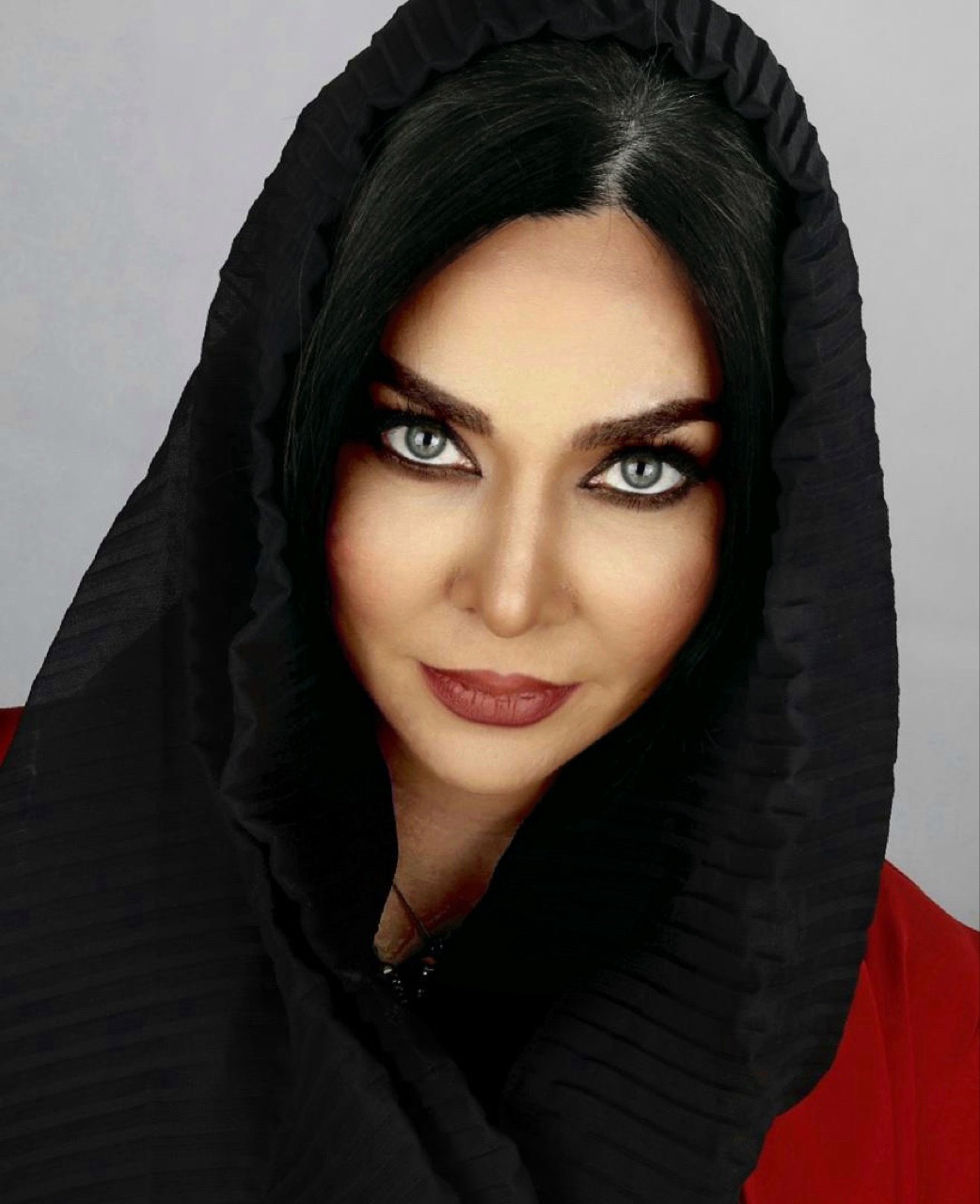 actor Faghiheh Soltani large photo