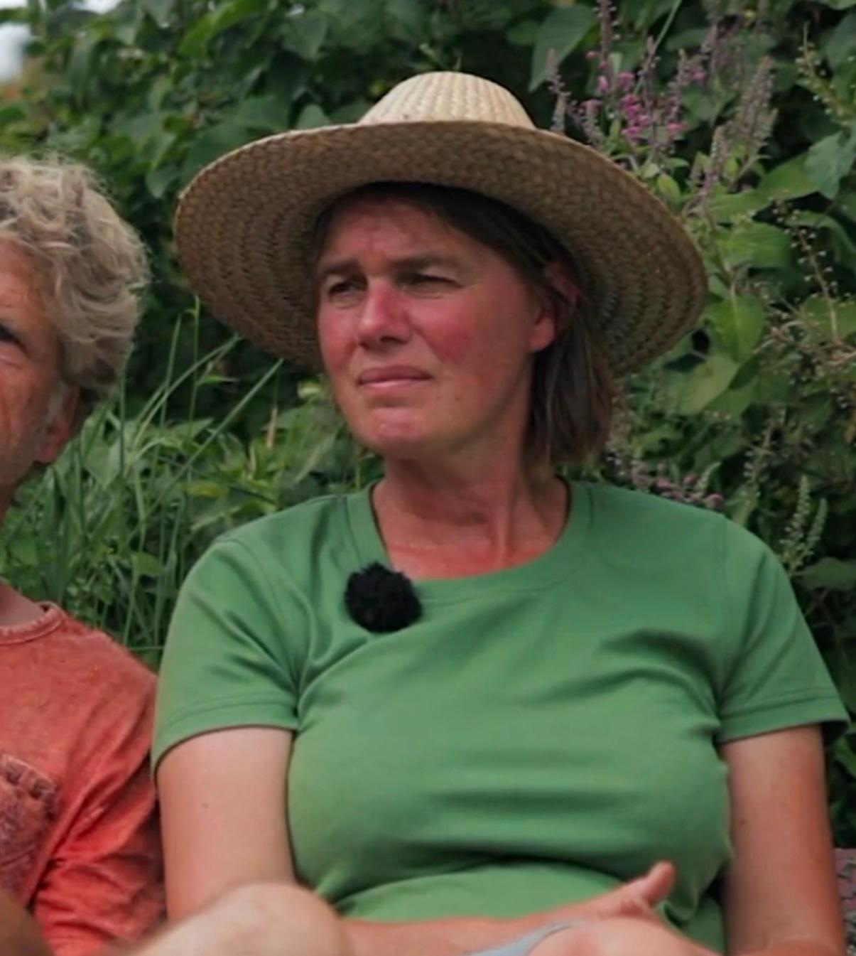 actor Josje Neerincx large photo