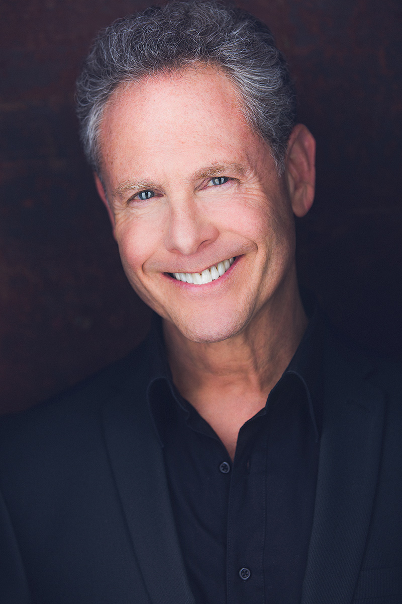 actor David Denowitz large photo