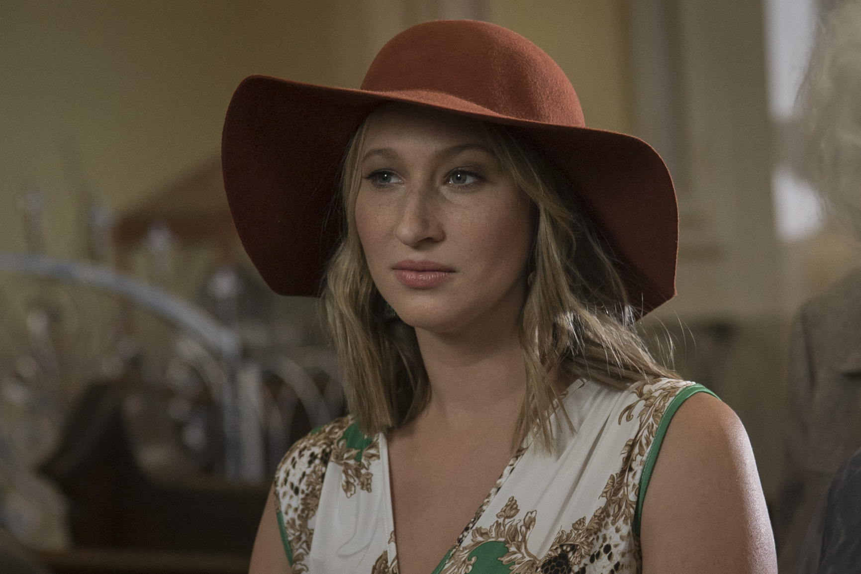 actor Réka Tenki large photo