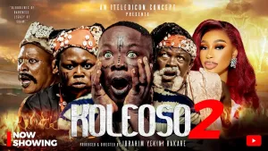 KOLEOSO 2
