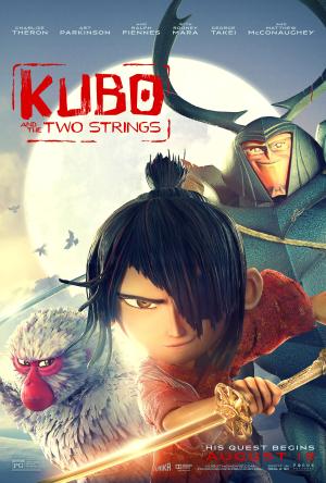 Kubo and the Two Strings [Spanish]
