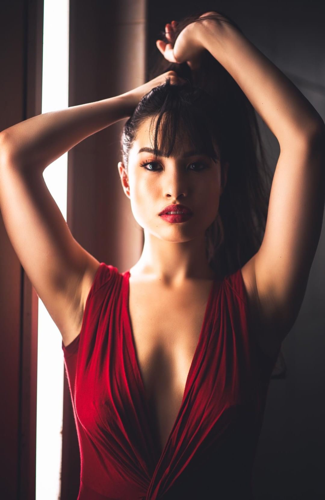 actor Ashley Boger large photo