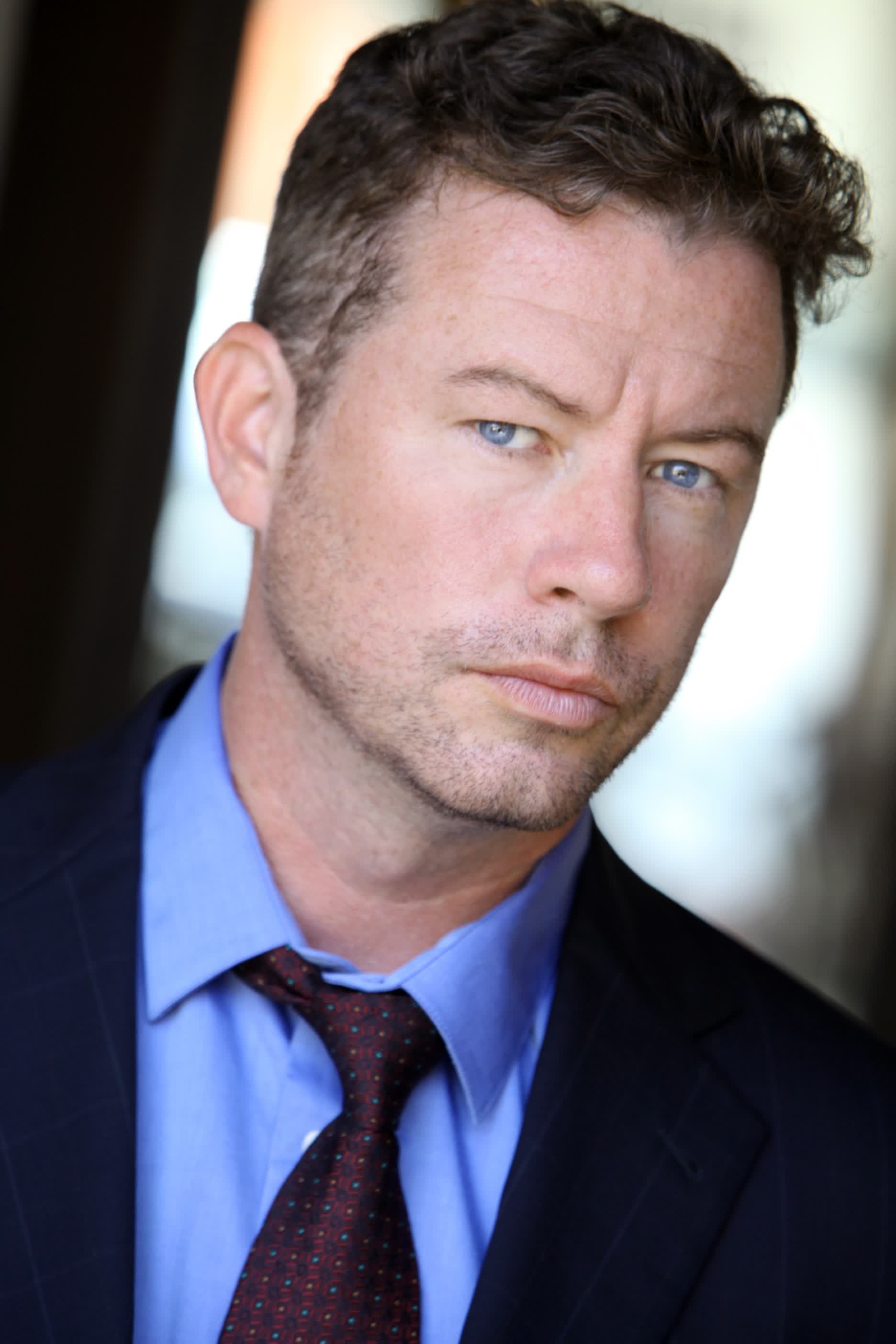 actor Brent Schraff large photo