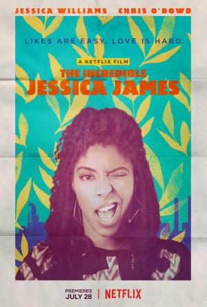 The Incredible Jessica James [Spanish]