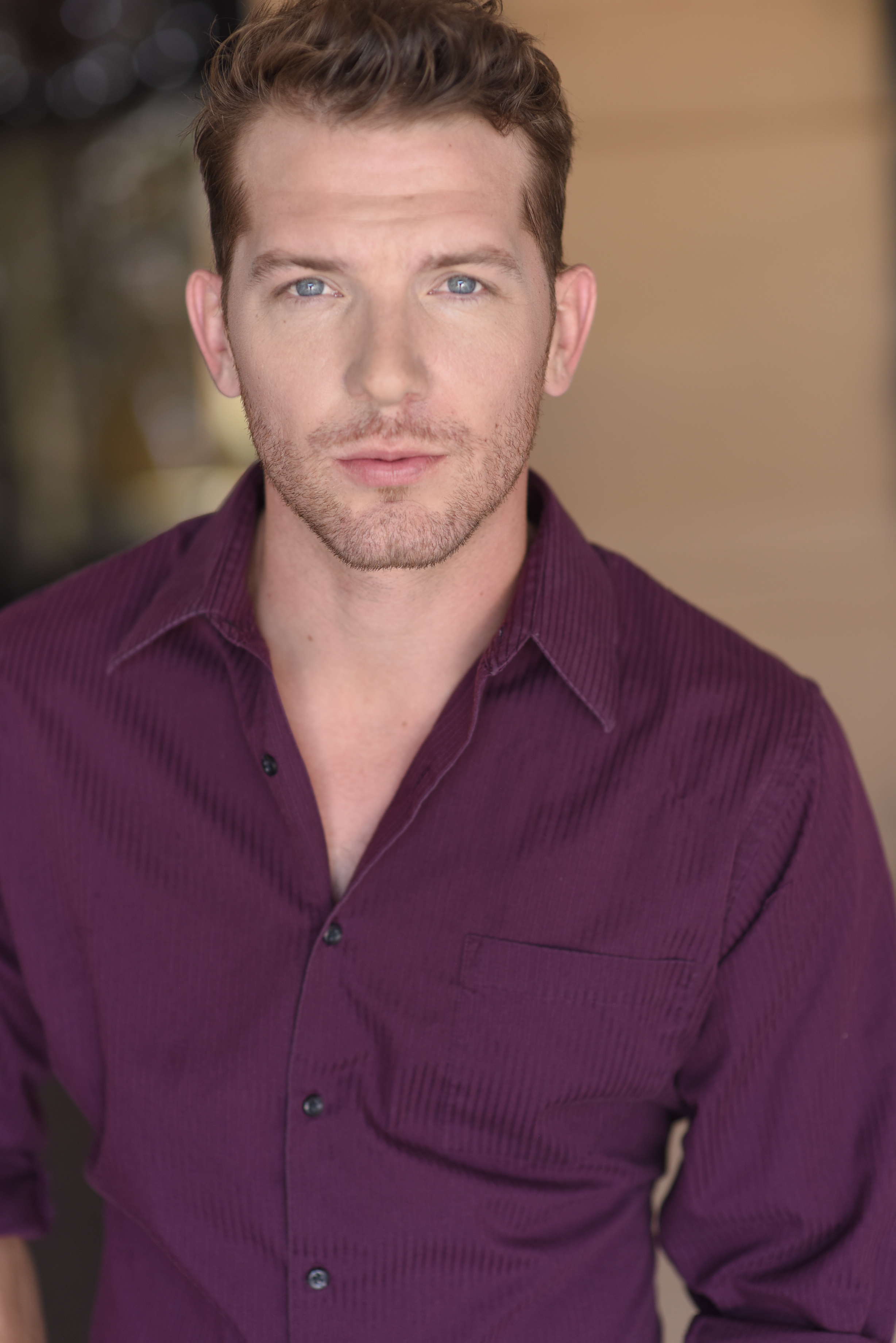 actor Adam Reeser large photo