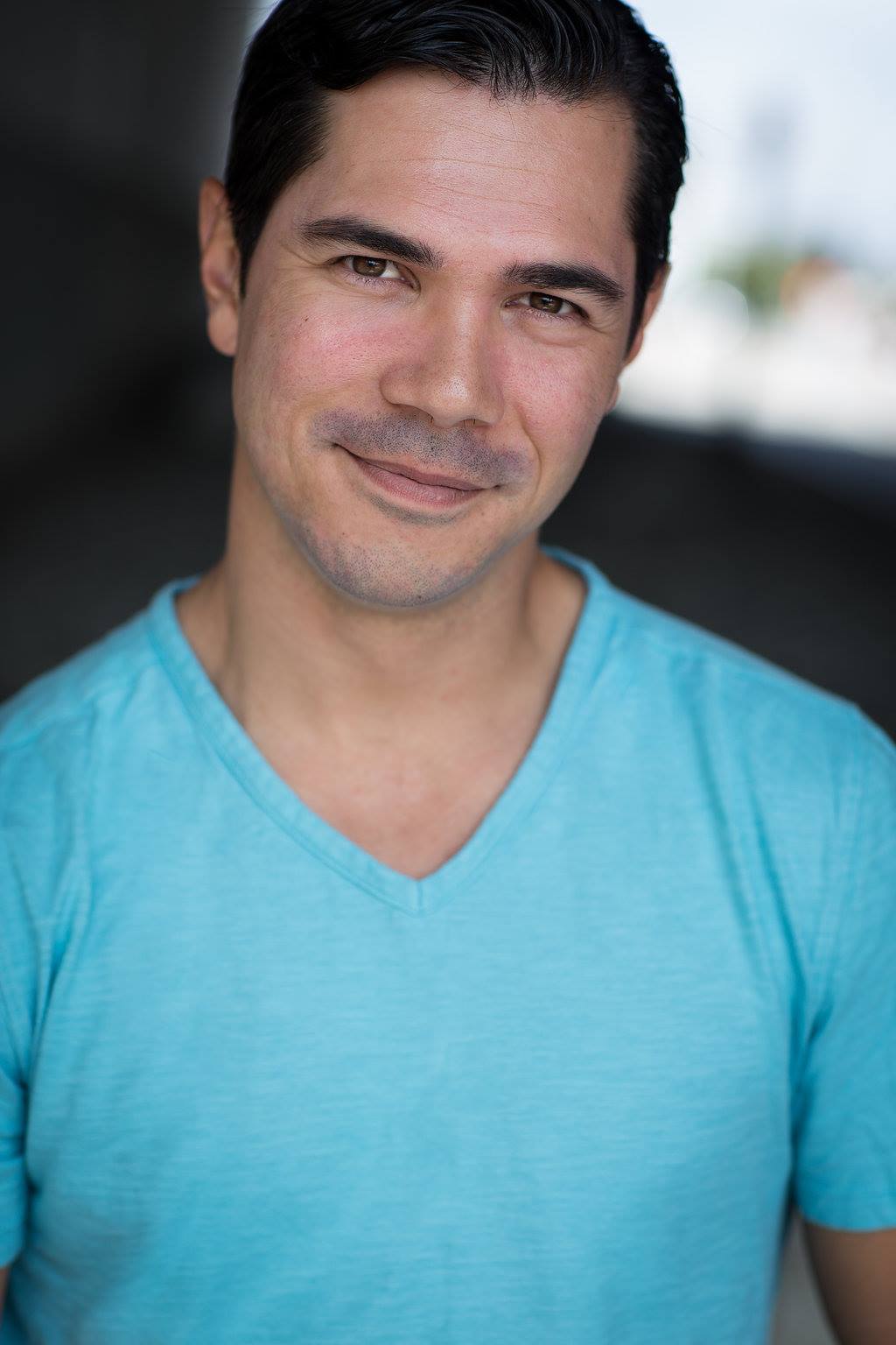 actor Jason Brillantes large photo