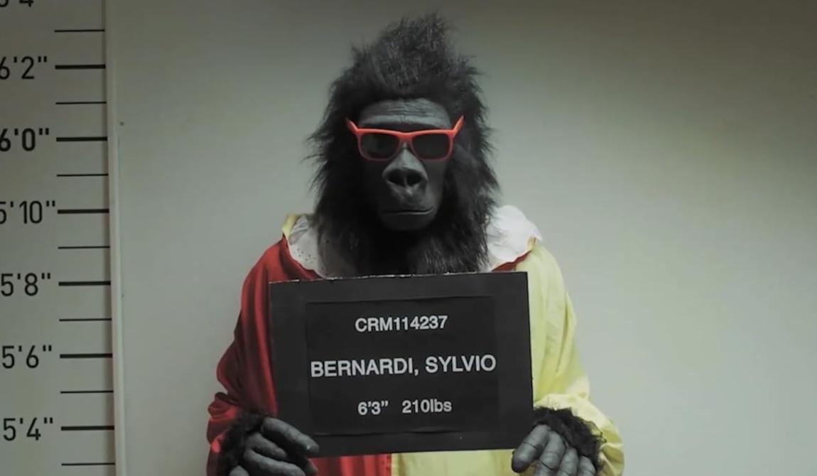 actor Sylvio Bernardi large photo