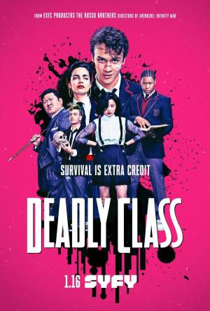 Deadly Class [Russian]