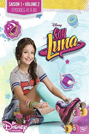 Soy Luna [SpanishLatam] S1-S3
