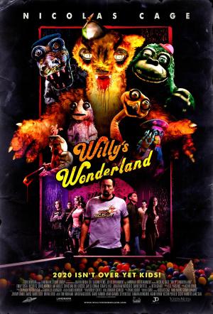Willy's Wonderland [Spanish]