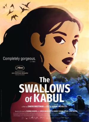 The Swallows of Kabul [Spanish]