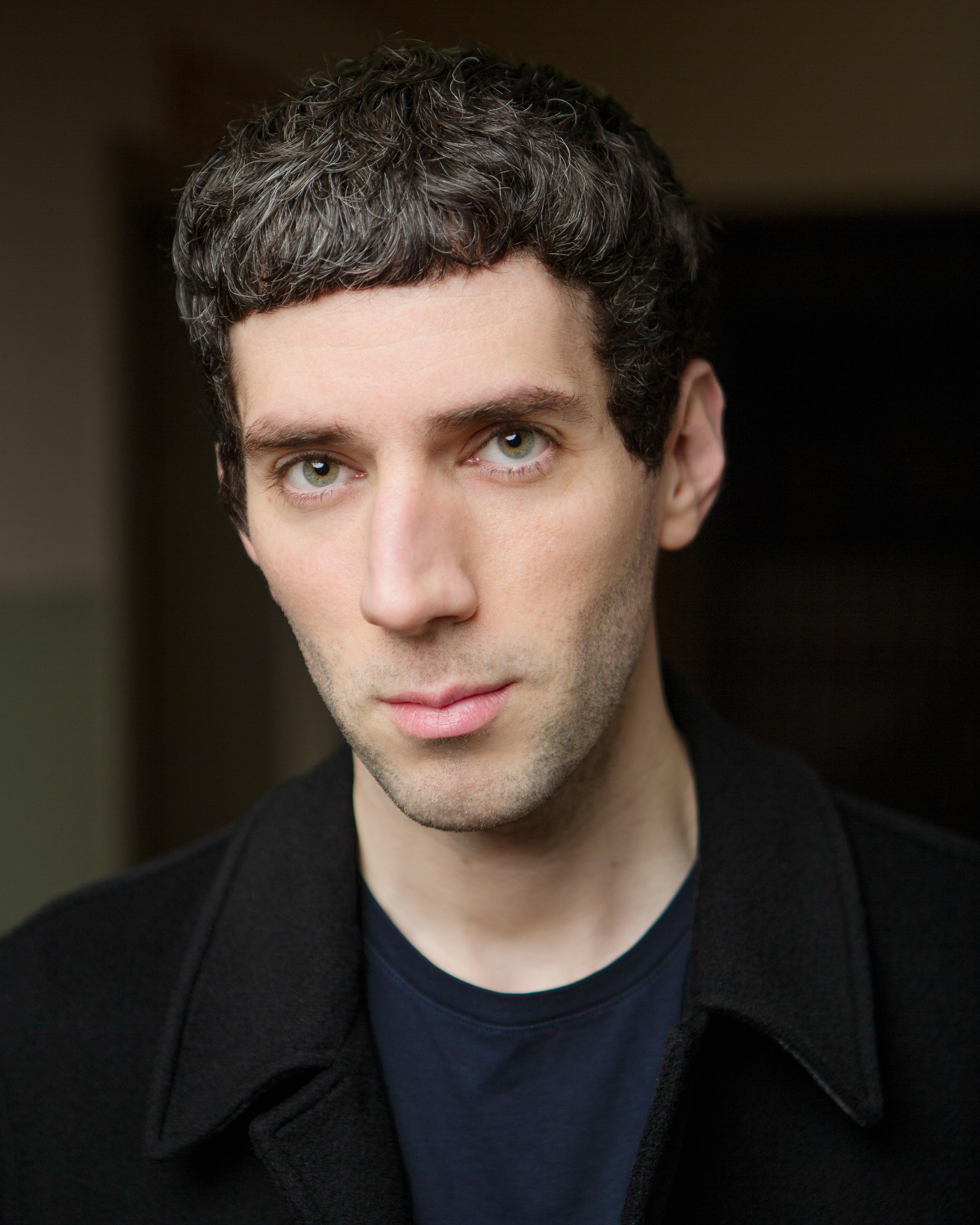 actor William Freeman large photo