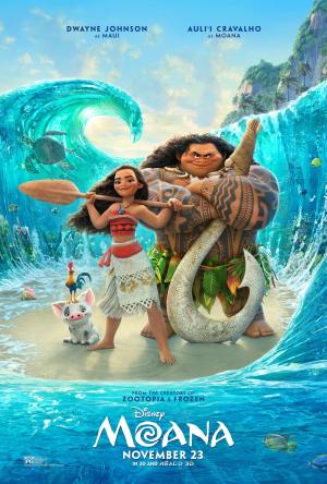 Moana [Spanish]