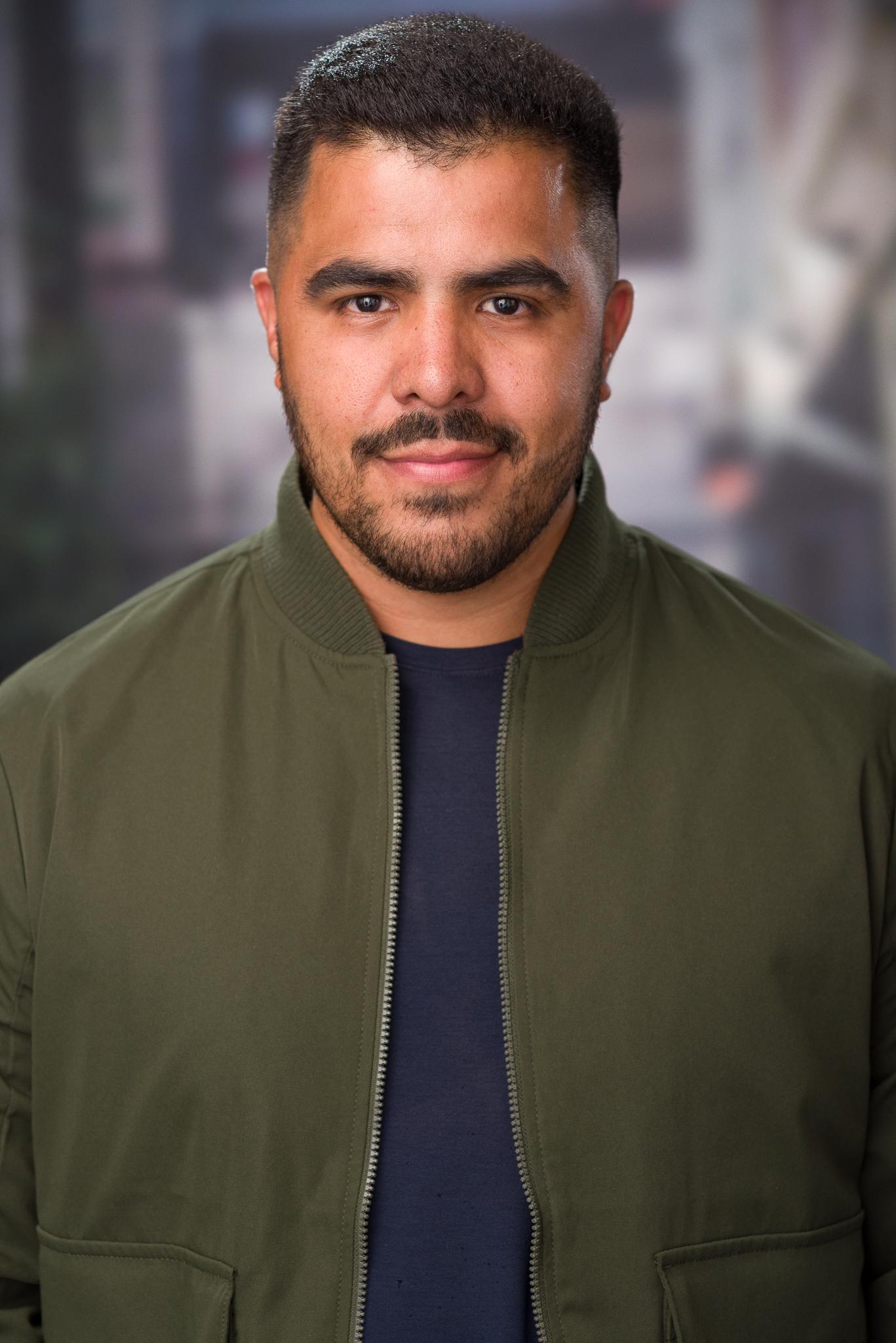 actor Renne Alexander large photo