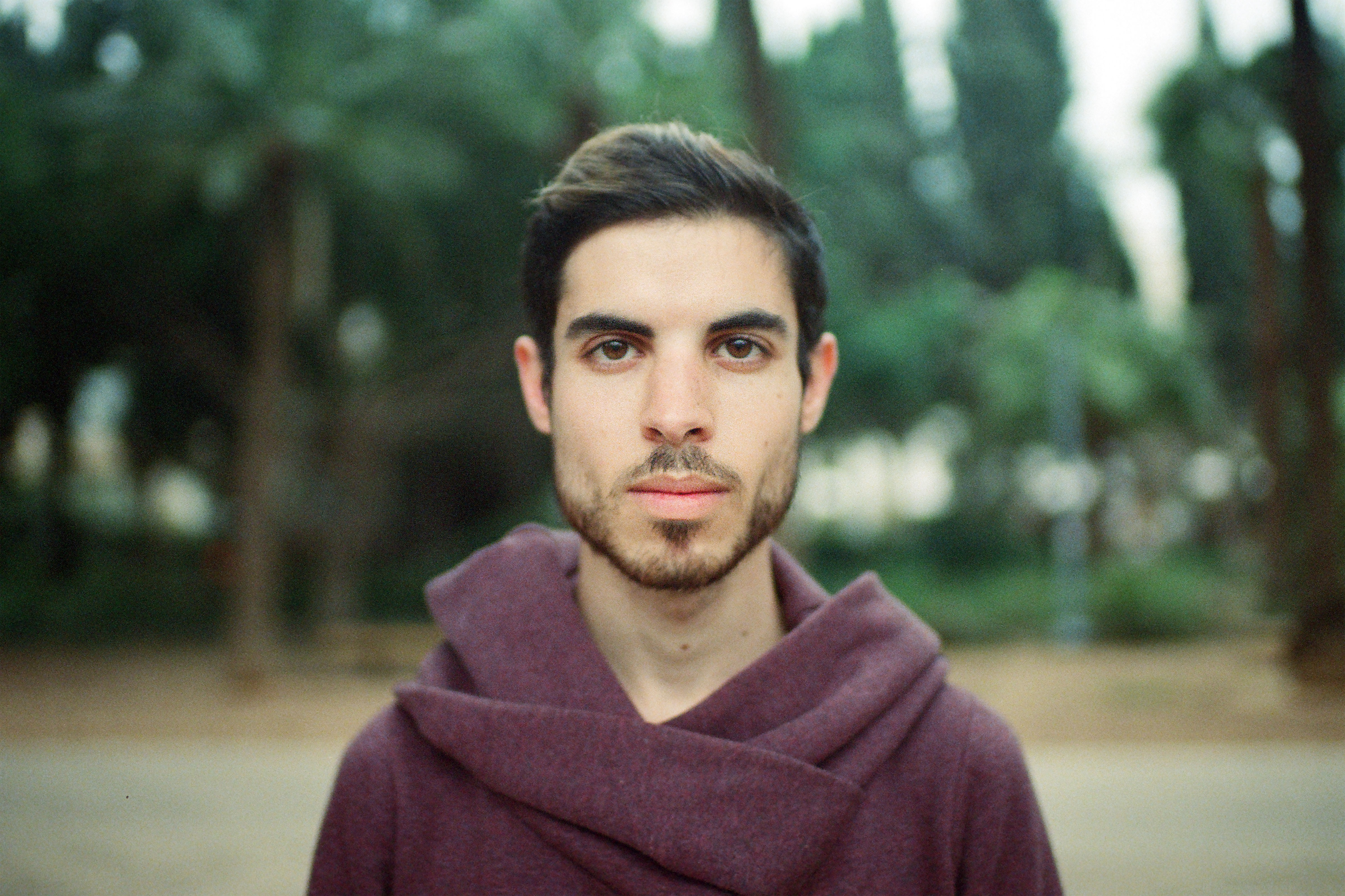 actor Omri Fuhrer large photo