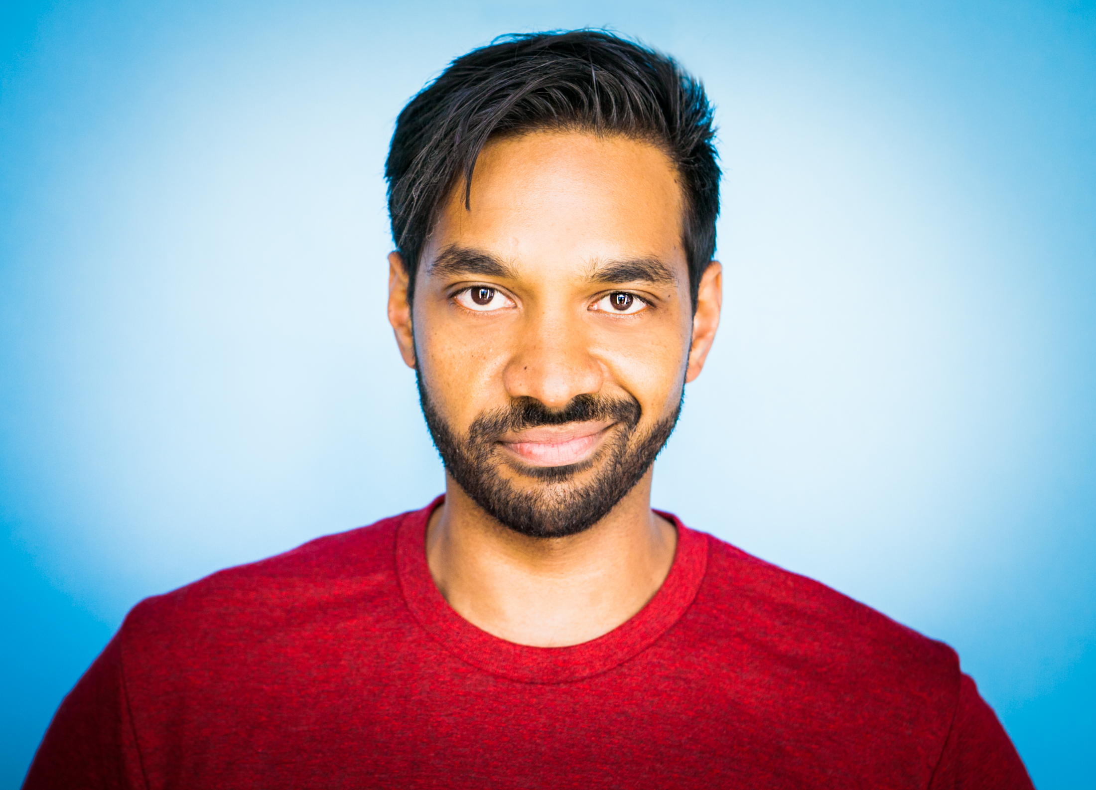 actor Deshay Padayachey large photo