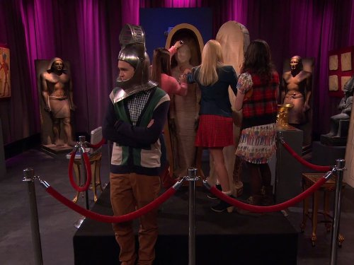 actor Peyton Clark large photo