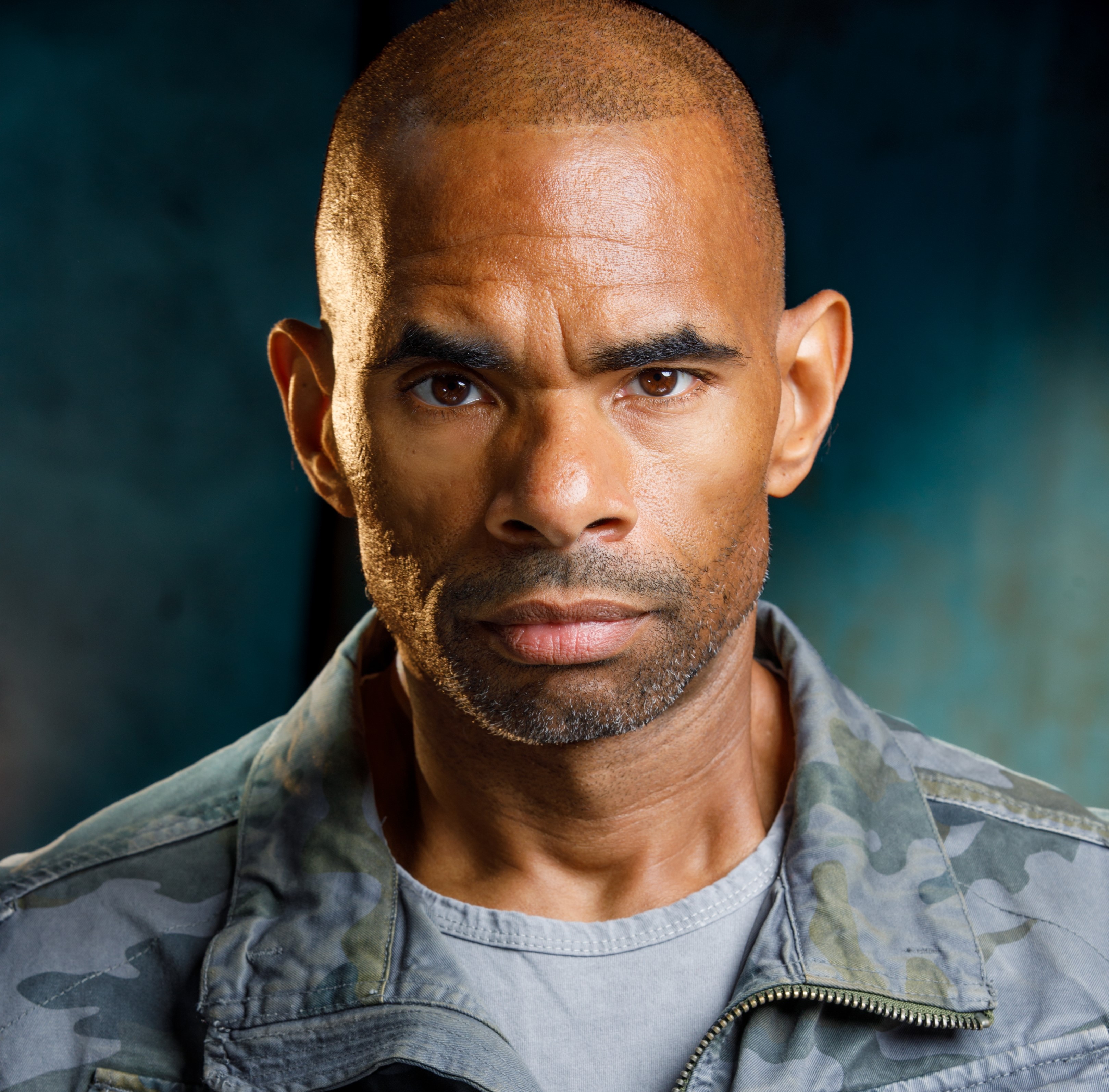 actor Famious Stephenson large photo