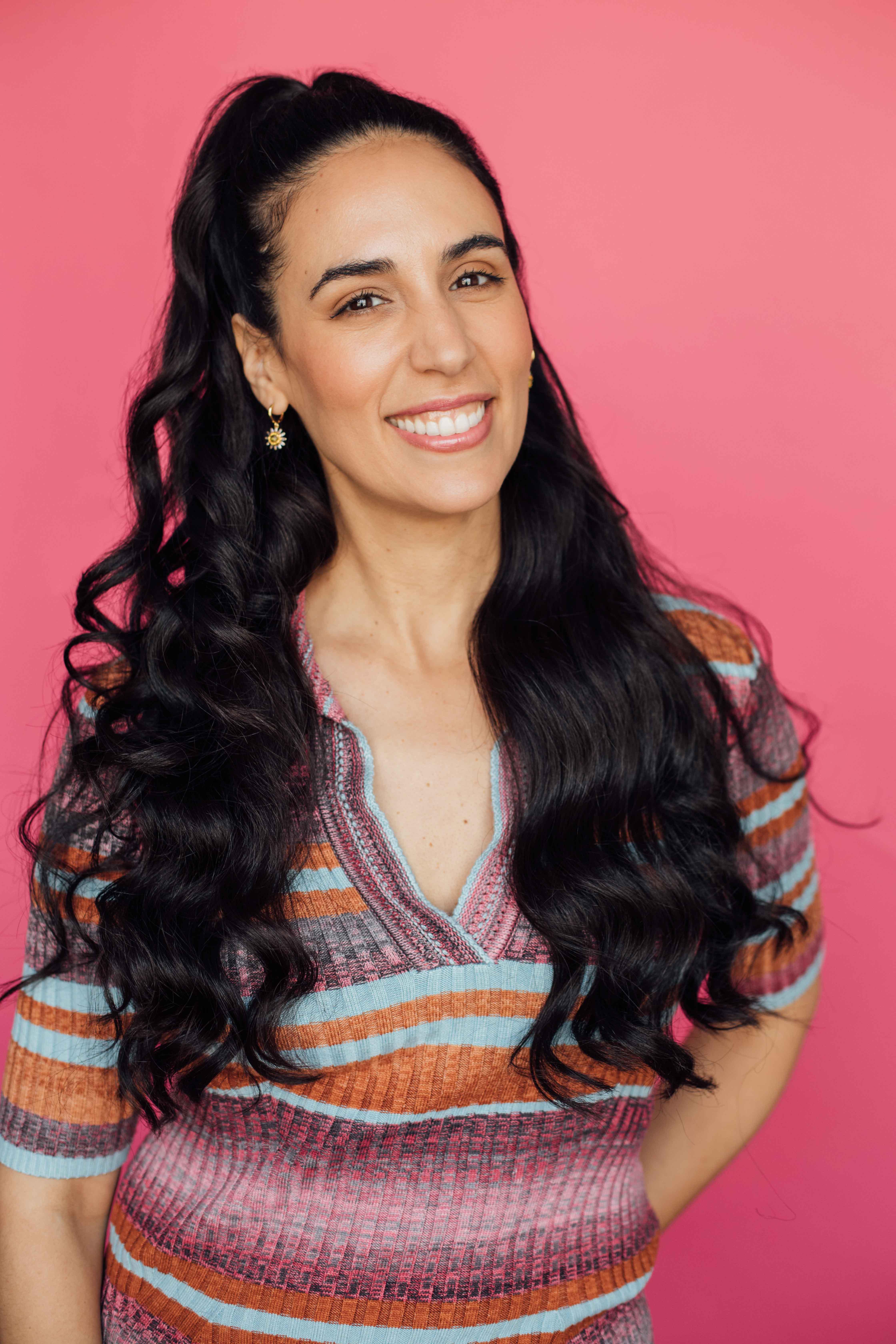 actor Jazmine Campanale large photo