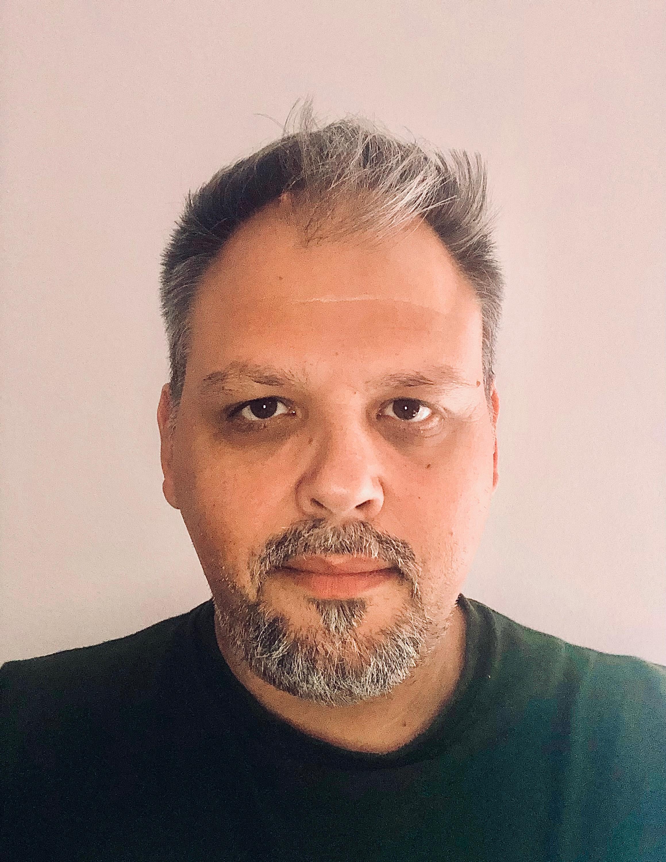 actor Vladimir Gojun large photo