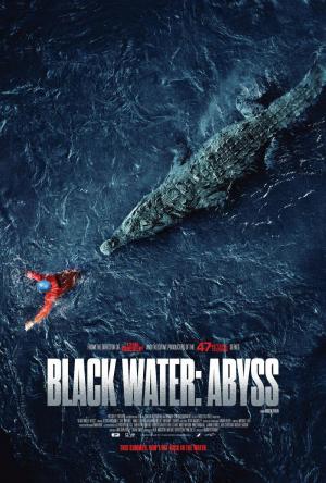Black Water: Abyss [Spanish]
