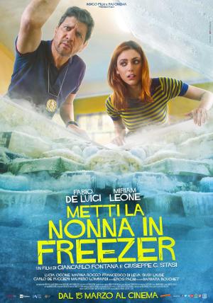 Put Grandma in the Freezer [Spanish]