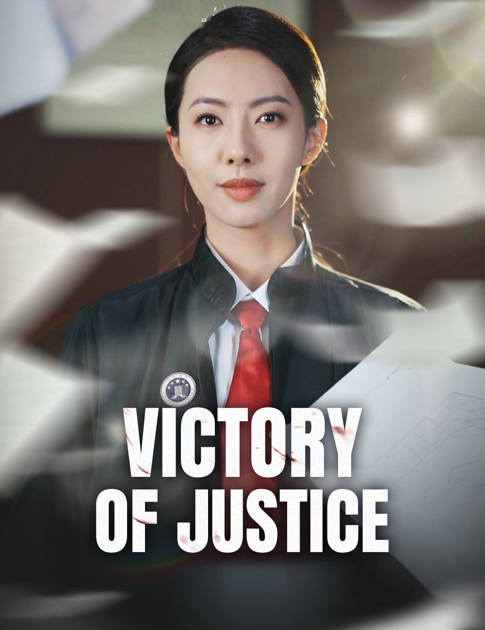 Victory of Justice poster