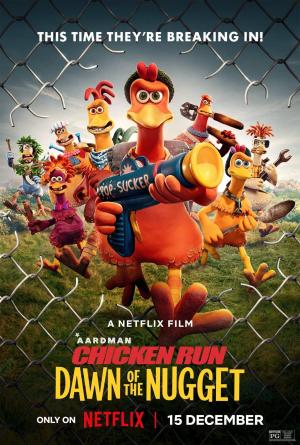 Chicken Run: Dawn of the Nugget [Spanish]