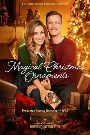 Magical Christmas Ornaments [Spanish]