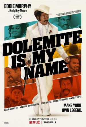 Dolemite Is My Name [Spanish]