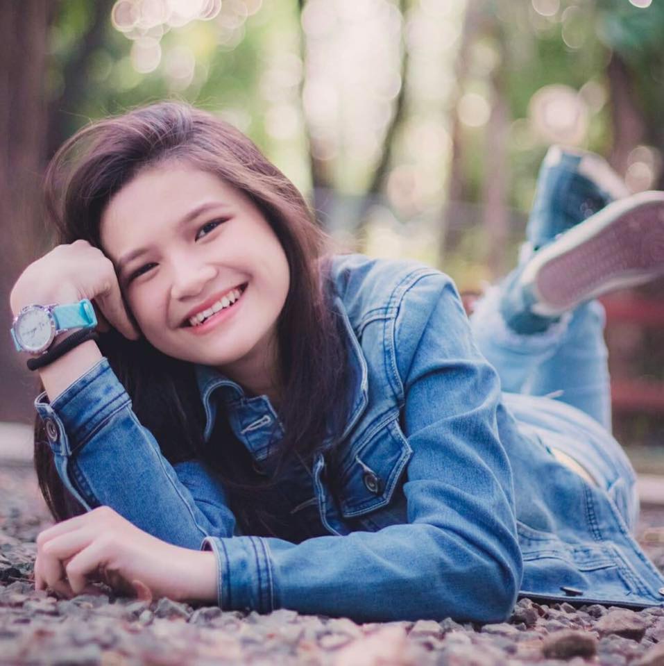 actor Christine Joy De Guzman large photo