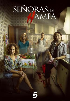 Dangerous Moms [Spanish] S1-S2