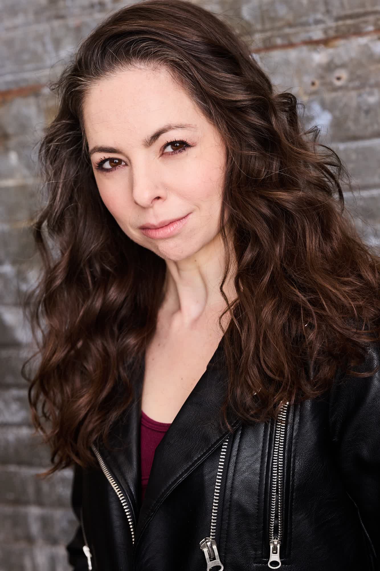 actor Hallie York large photo