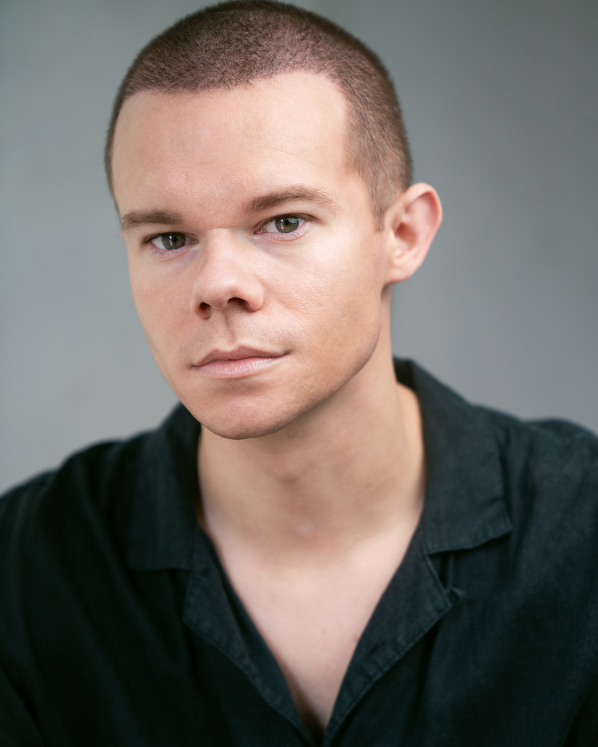 actor Tom Davis large photo